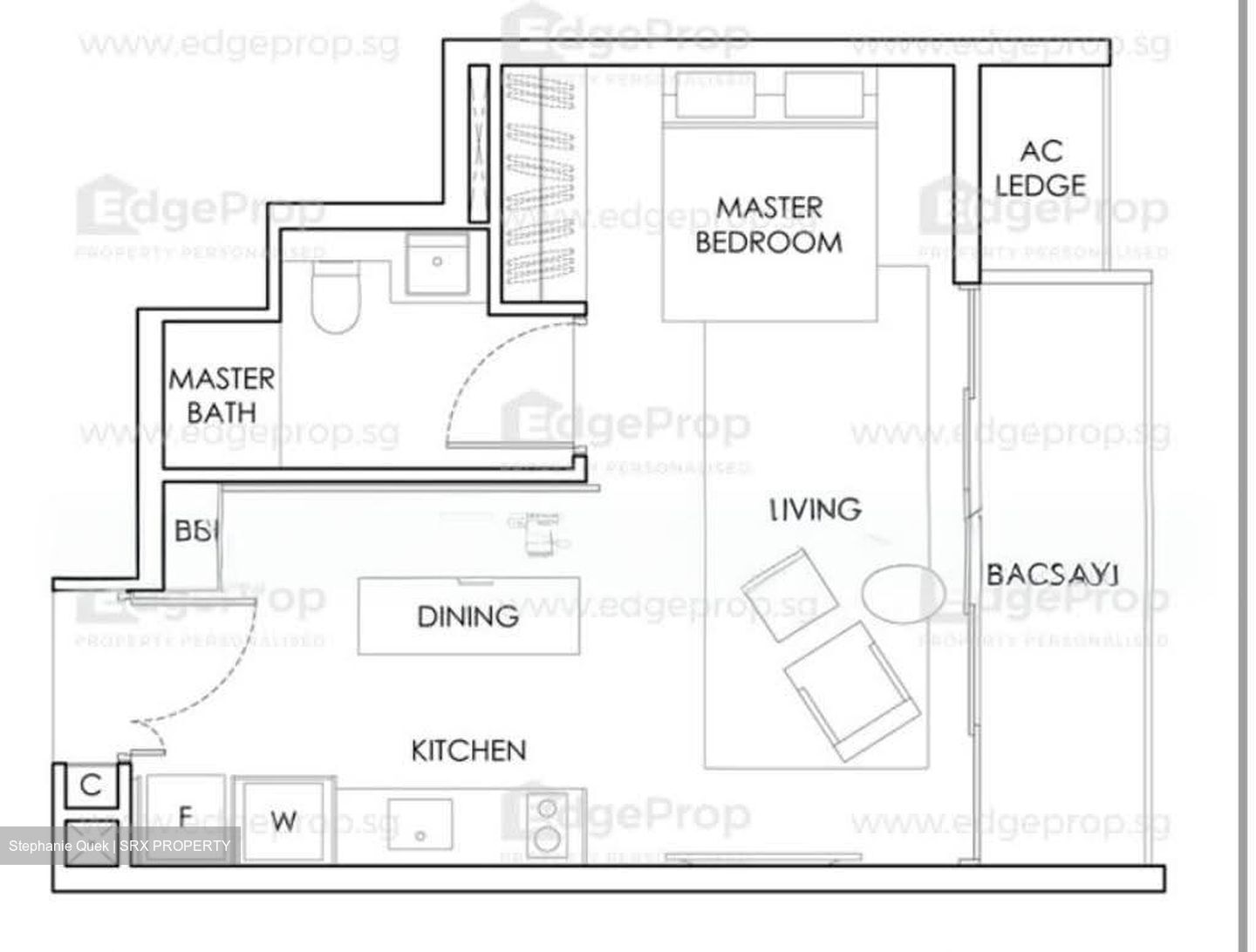 Highline Residences (D3), Condominium #626939321
